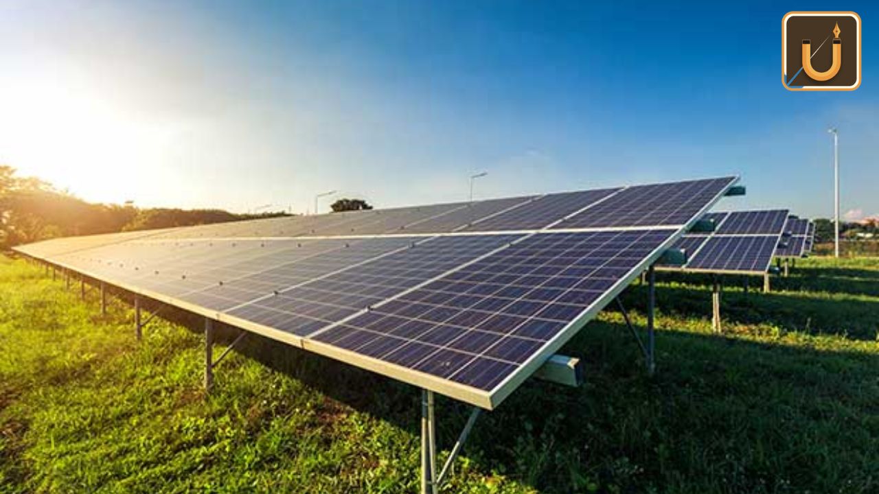 Usthadian Academy / SJVN Inaugurates 50 MW Gujrai Solar Power Plant In Uttar Pradesh